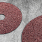 Resin Fiber Discs