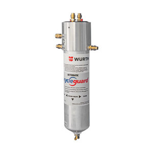 Dual Auto Recycling Guard For R134A 2 36 Inch  Hose