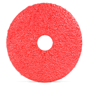 Resin Fiber Disc - Premium Ceramic Coated - 7 Inch x 7/8 Inch - 80 Grit