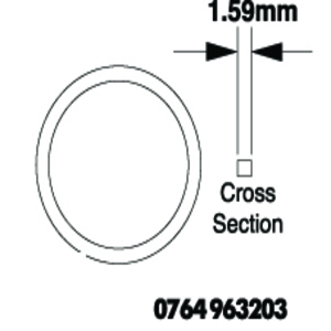 YORK/TECH TEFLON SEA