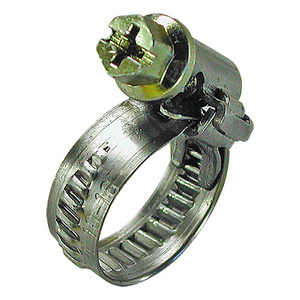 Zebra Hose Clamp10-16 6MM Hex Drive