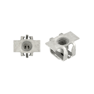 Air Duct and Rear Bumper Bracket Nut