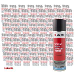 10% VOC BRAKE AND PARTS CLEANER 480 cans