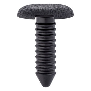 Inner Door Quarter Trim RetainerBlack Nylon VW
