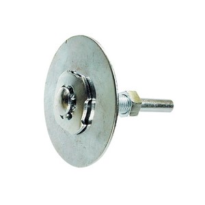 Arbor For Nylon Grinding Disc