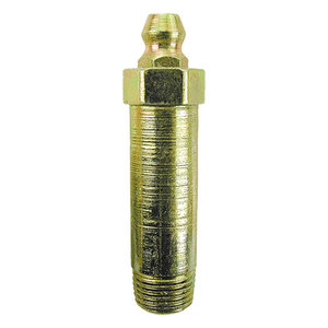 Grease Fitting Straight SAE  1/8