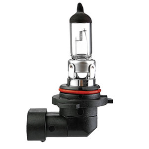 12 Volts - 55 Watts HALOGEN T4 5/8 4.3 Amps #9006 Bulb