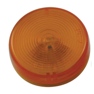 Amber Clearance Marker
