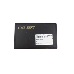 Time Sert 12X1.5 Kit-Drain Plug