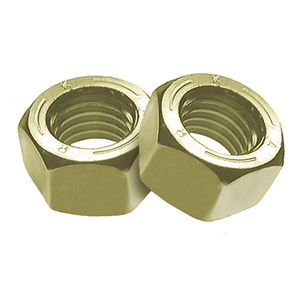 Grade 8 USS Coarse Hex Nut 1-1/2-6