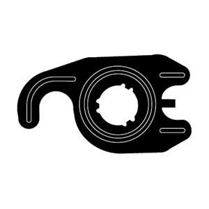 Chrysler 6C17 Discharge Gasket