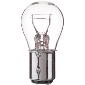 12.8/14 Watts -26/8 Watts  MINI S8 Dual Contacts 2.1/.59 Amps #1157 Bulb