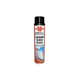 Spray Paint European Blend Lacquer Volkswagen Gray 400 mL