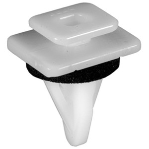 Moulding Clip With Sealer