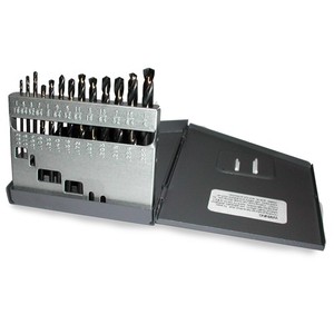 Drill Bit Index - 13 Pieces