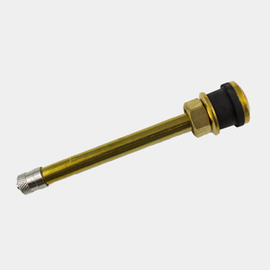 TR #572, 3 3/4" Brass Truck Valve