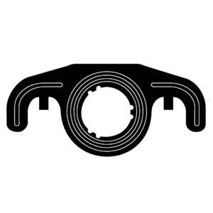 Chrysler 6C17 Compressor Valve Gasket