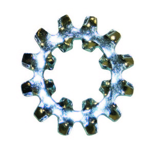 Lock Washer Internal-External Tooth 7/16