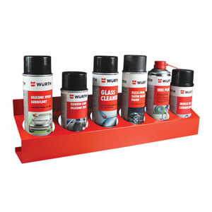 Aerosol Can Caddy 6 Slot