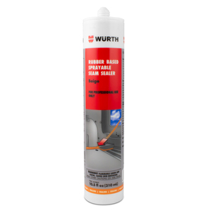 Rubber-Based Sprayable Seam Sealer - Beige