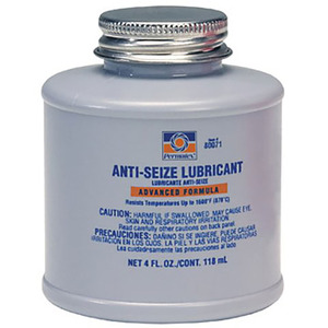 Permatex Anti-Seize Lubricant, 4oz