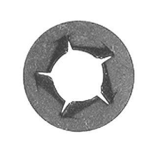 Push On Retainer 5/16