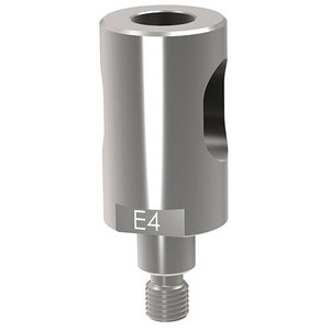 E4 EXTRACT RECEIVER DIE - 6MM FLOW FORM