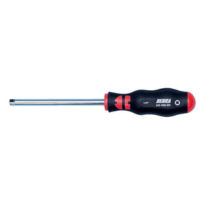 ZEBRA Screwdriver with 1/4 Inch Square Tip