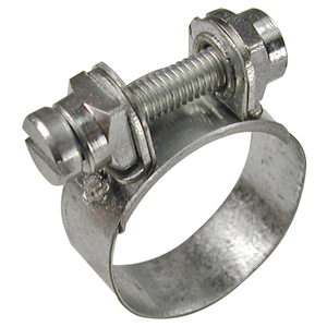 Norma Hose Clamp Solid I.D.  9X9 Wide