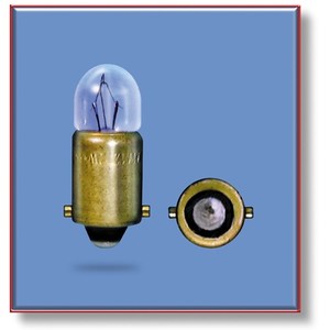 "Bulb #3796 European, Parking, Indicator Firstec"