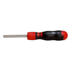 Zebra Ratchet Magazine Screwdriver (Includes 12 Bits)