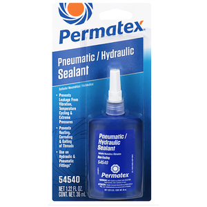 Permatex Pneumatic/Hydraulic Sealant, 36ml