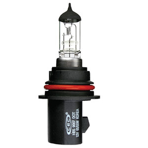 12 Volts - 65/55 Watts HALOGEN T4 5/8 5.08/4.29 Amps #N9007 Bulb