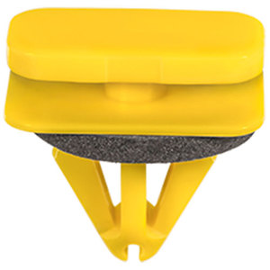 Rocker Moulding Clip With Sealer