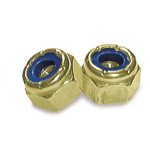 Grade 8 Nylock Nylon Insert Lock Hex Nut SAE 5/16