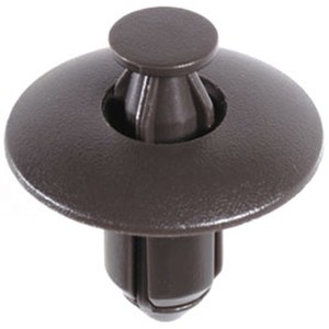 Front Bumper Push Type Retainer