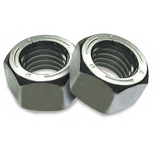 Hex Nut Machine Screw USS Coarse 5-40 Zinc