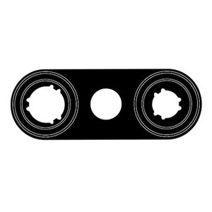 Chrysler Condenser Block Gasket