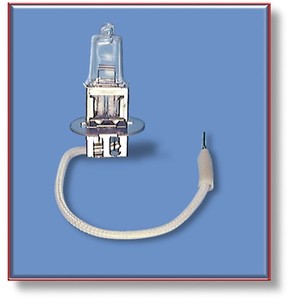 Bulb #64151 H3 Halogen Fog Lamp Firstec