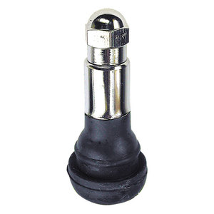 TIRE VALVE STEMS TR413 1-1/4" CHROME