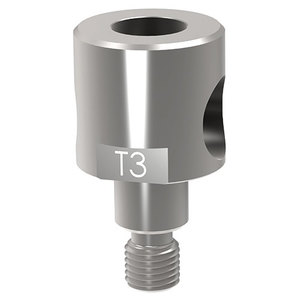 T3 HOLE PUNCH RECEIV DIE - 8MM FLOW FORM