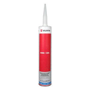 Bond and Seal Adhesivflex White 300 Ml