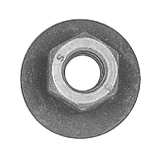 Free Spinning Washer Nut Phosphate
