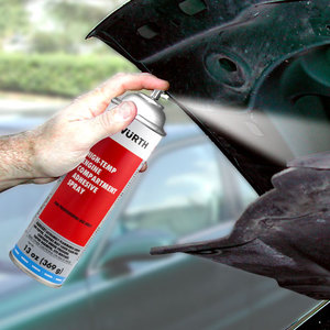 High Temp Engine Compartment Adhesive Spray 13 oz