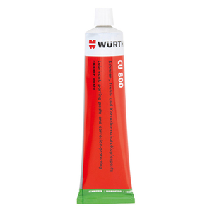 CU 800 Copper Anti Sieze Paste 100 Gram Tube