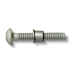 Rivet Head Bolt L1-3/4 3/16