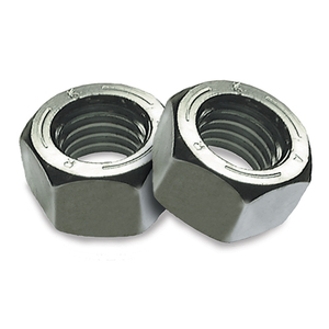 Grade 5 USS Coarse Hex Nut 7/8 Zinc