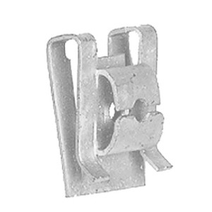 Ford U Nut  Phosphate #8