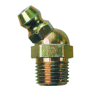 Grease Fitting 45 Degree 1/8 NPT