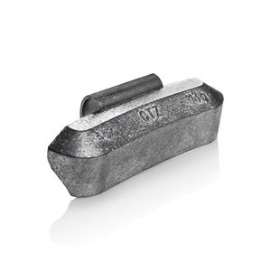 6.00 CTZ Style Zinc Clip-on Weight